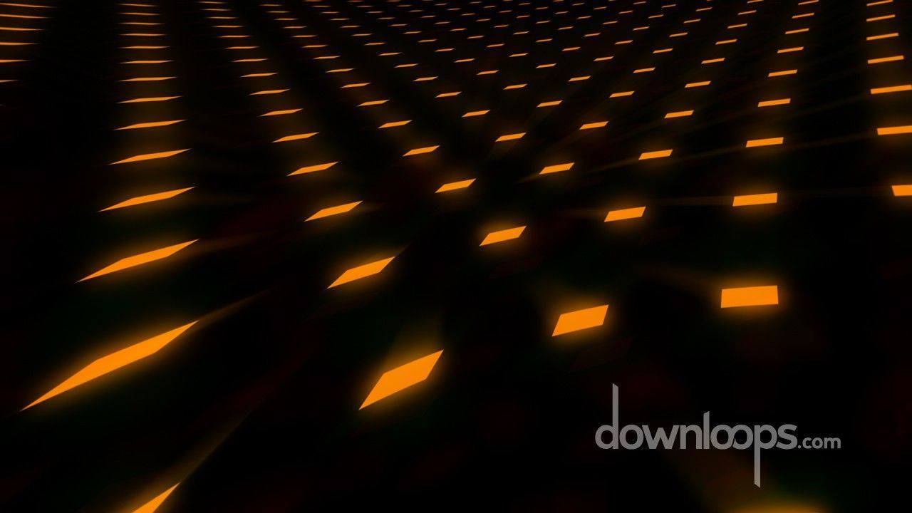 Rotix - Abstract Geometrical Video Loop / Animated Motion ...
