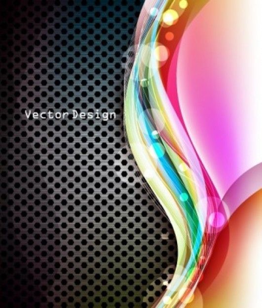 Stylish dynamic cool background vector - Background | Pixempire