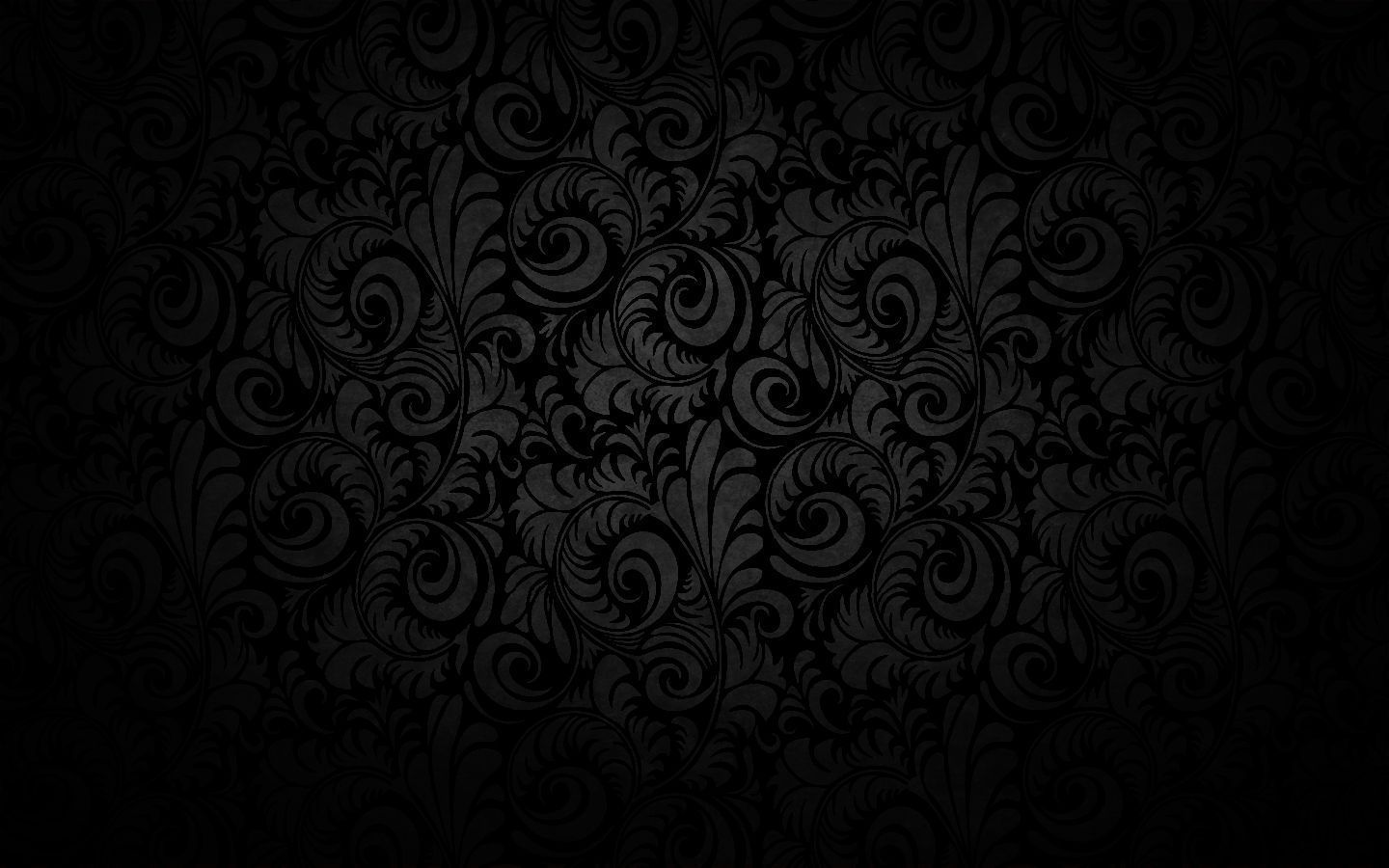 WallpaperWise.com Download Stylish Black Pattern HD