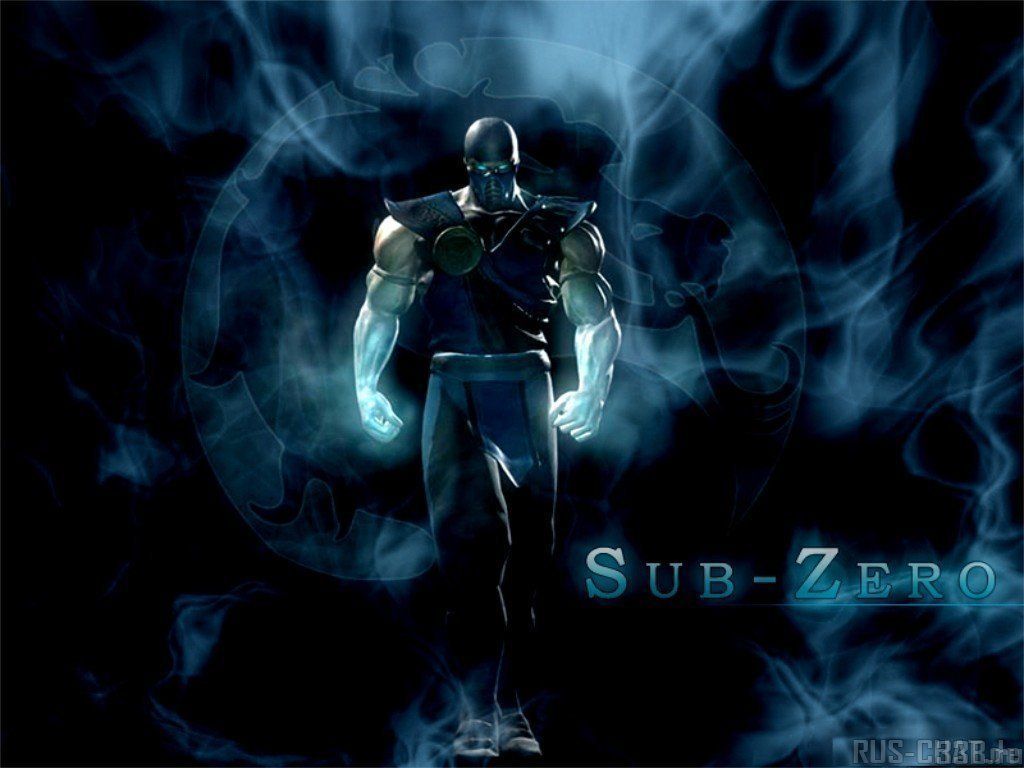 Sub Zero - Mortal Kombat Wallpaper 9467689 - Fanpop