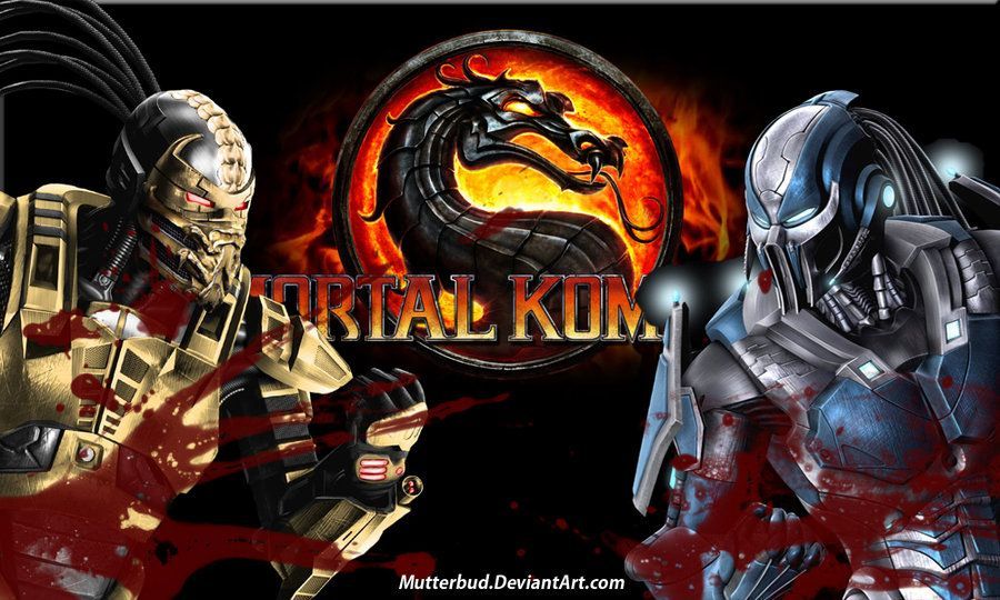 Mortal Kombat: Scorpion vs Sub-Zero by Mutterbud on DeviantArt