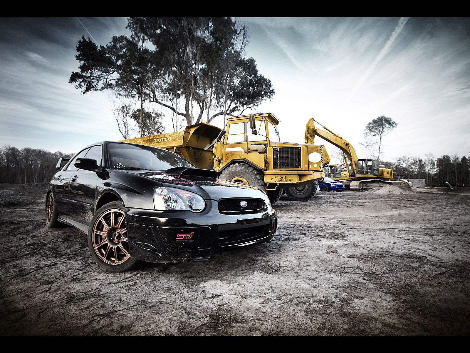 Subaru Impreza WRX STi Photography by Webb Bland - Stalk