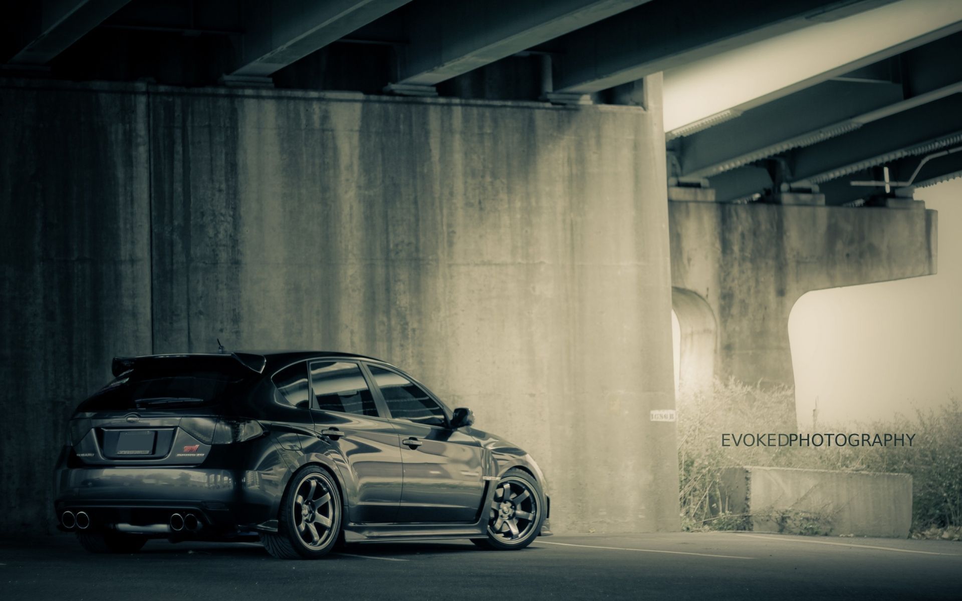 Subaru Impreza wallpapers hd