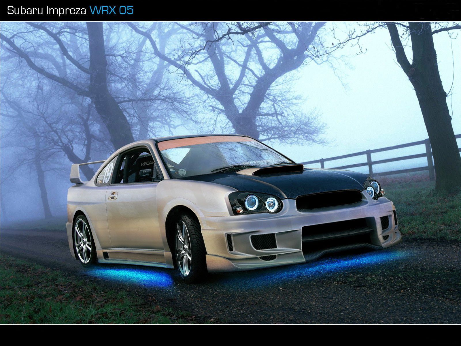 Subaru Impreza wallpapers and images - wallpapers, pictures, photos