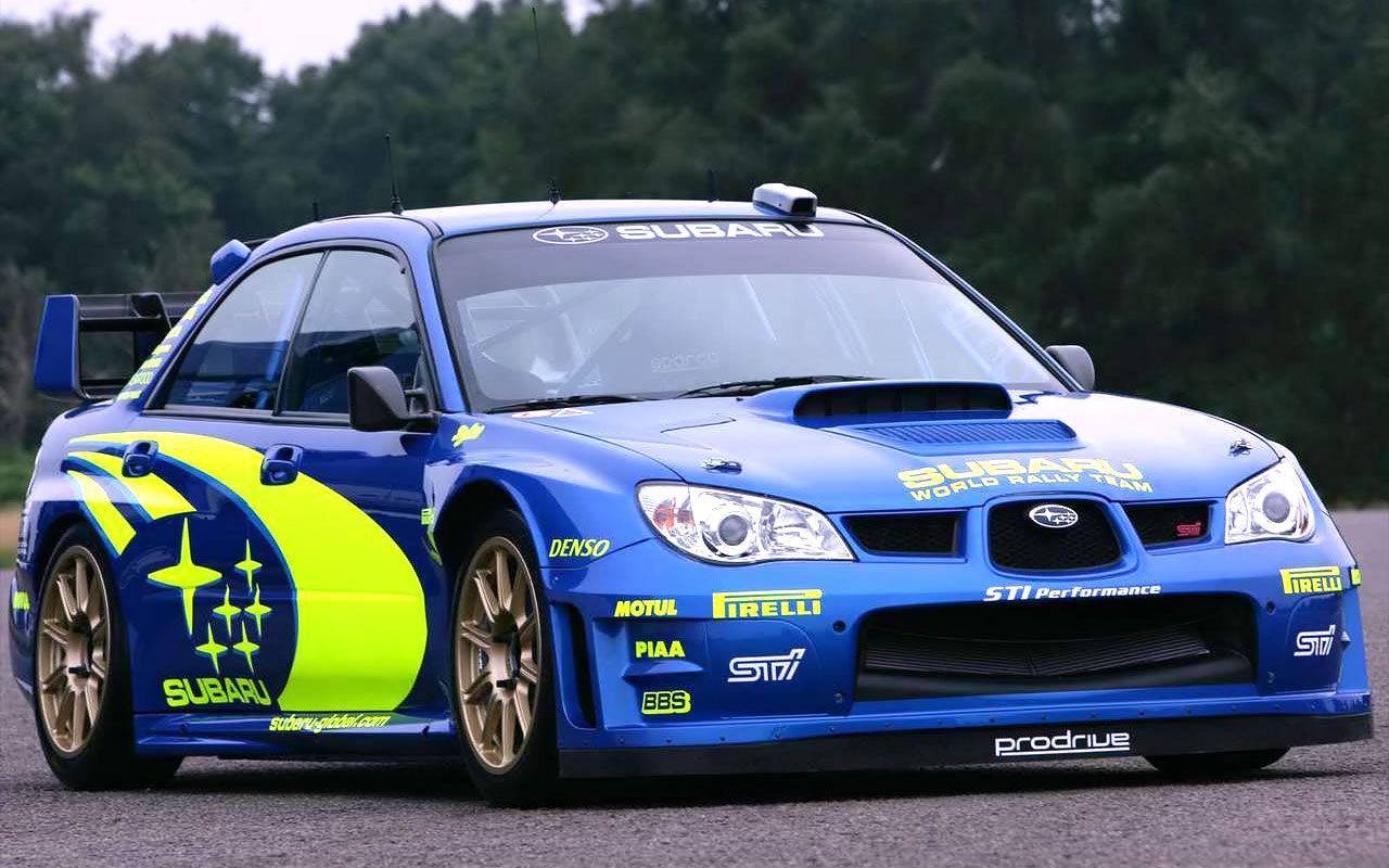 Download Quality Subaru Race Car Wallpapers - Subaru Motorsports ...