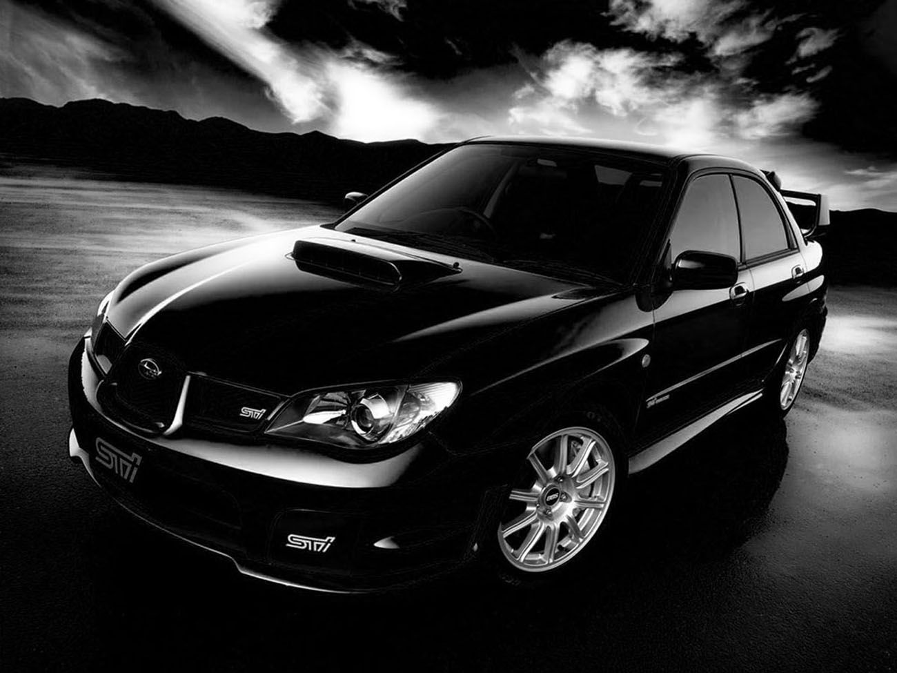 Mission: STi - Subaru Impreza WRX STI Forums: IWSTI.com