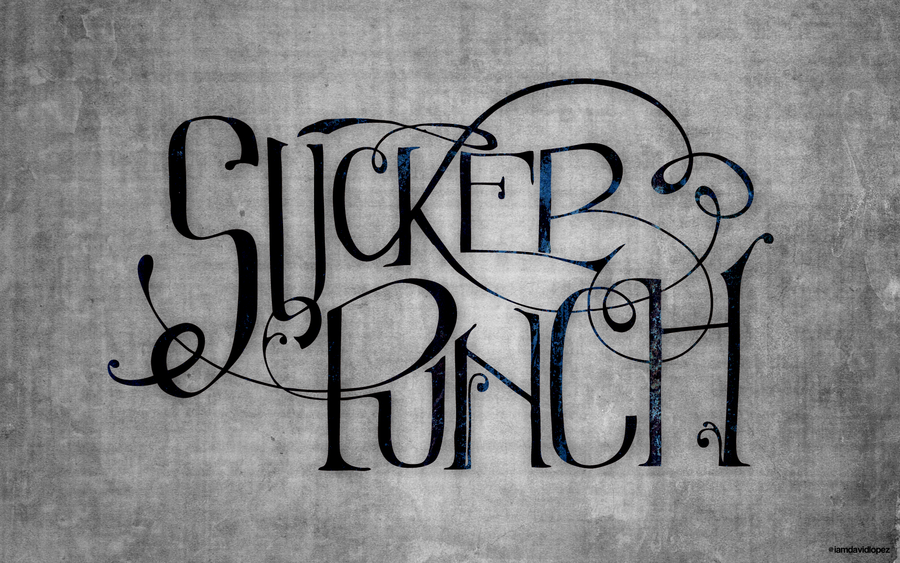 Sucker Punch wallpaper by davidlopez11 on DeviantArt