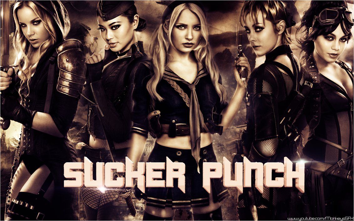 Sucker Punch Wallpaper by Shadzerz on DeviantArt