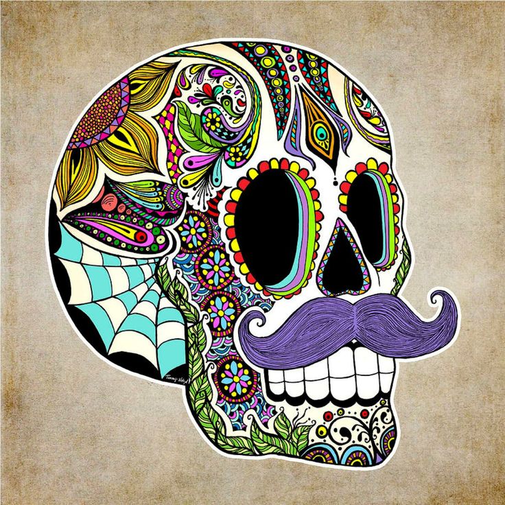 Sugar Skull Free Download Cool Designs Wallpaper Sugar Skull ...