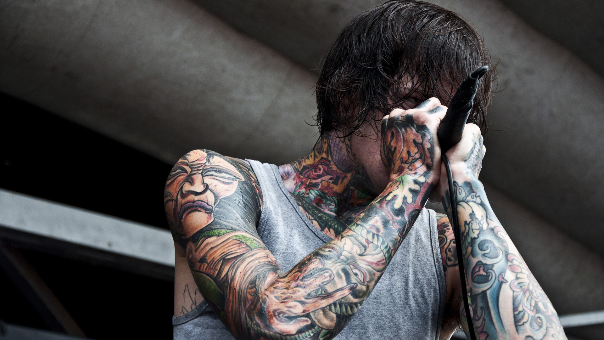 6 Suicide Silence HD Wallpapers | Backgrounds - Wallpaper Abyss
