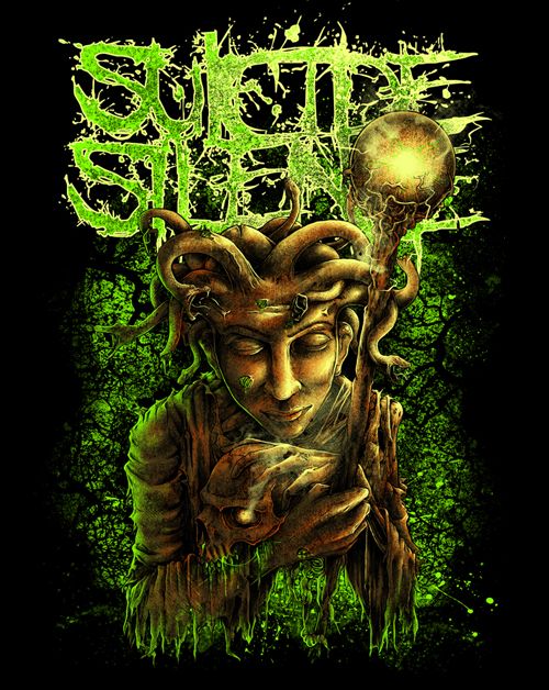 Suicide silence on Pinterest | Mitch Lucker, Rest In Peace and ...