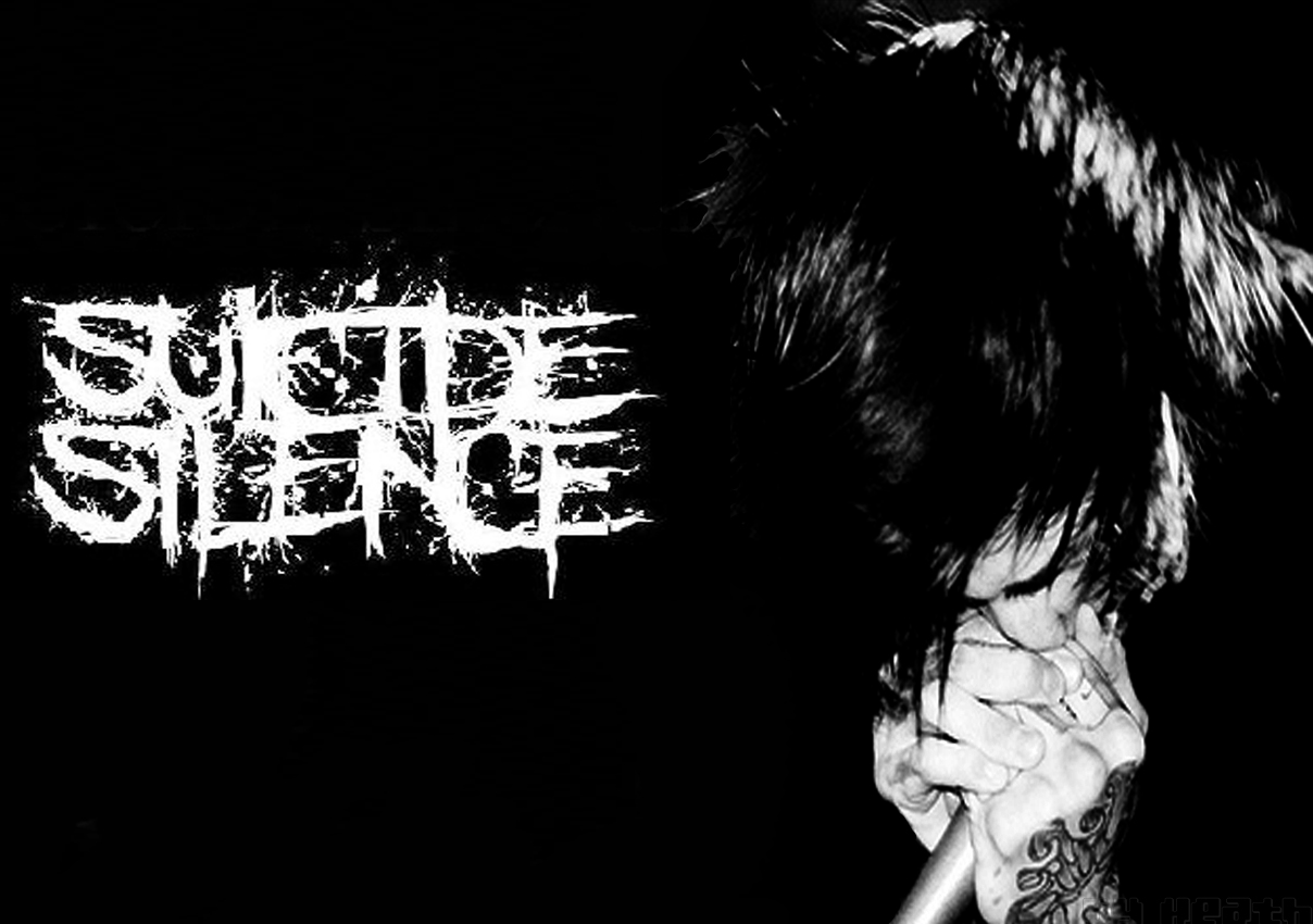 Suicide Silence - BANDSWALLPAPERS free wallpapers, music