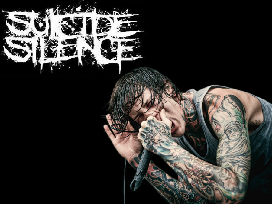 Suicide Silence Wallpapers - Wallpaper Zone