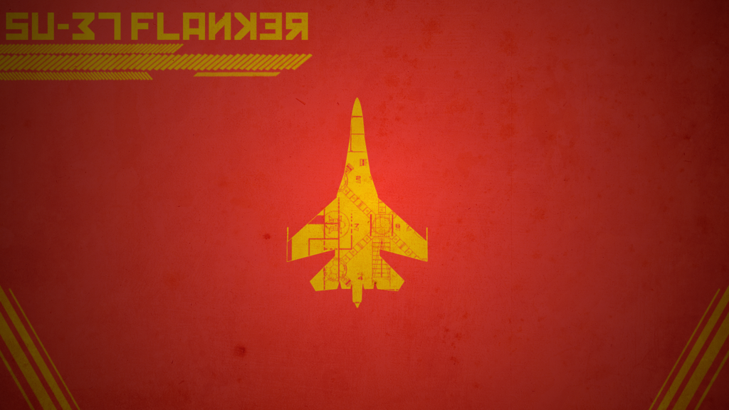 Su-37 Flanker Wallpaper by Final-Velocity on DeviantArt
