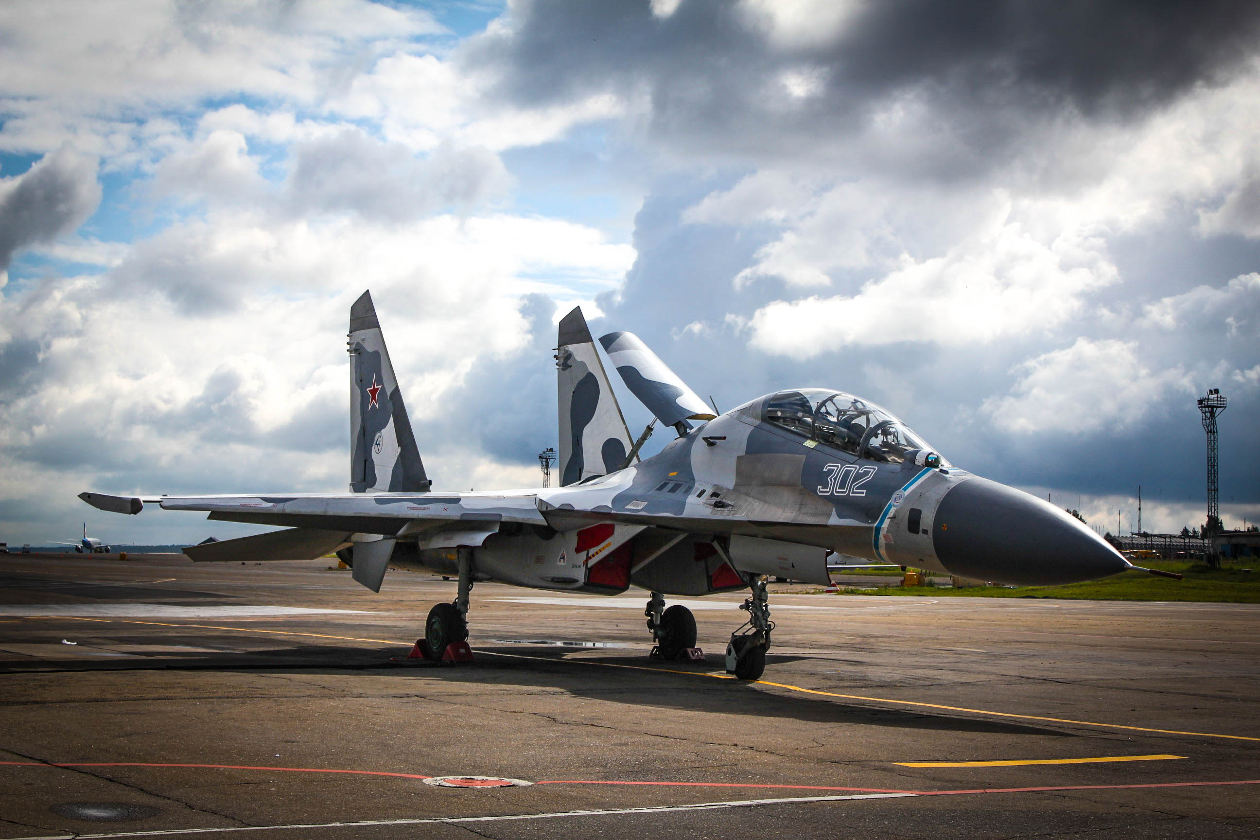 17 Sukhoi Su 27 HD Wallpapers Backgrounds - Wallpaper Abyss