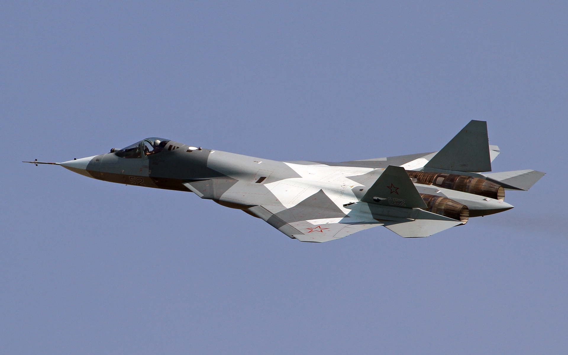 Sukhoi pak fa t50 Wallpapers | Pictures