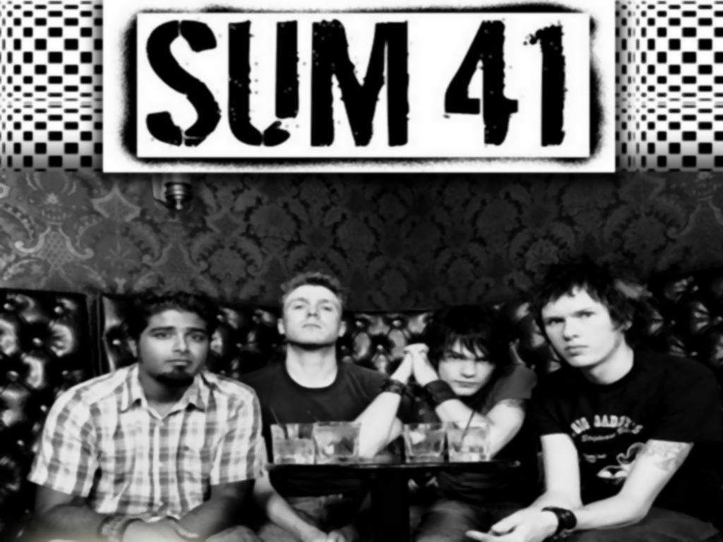 Sum 41 - Sum 41 Wallpaper (65753) - Fanpop
