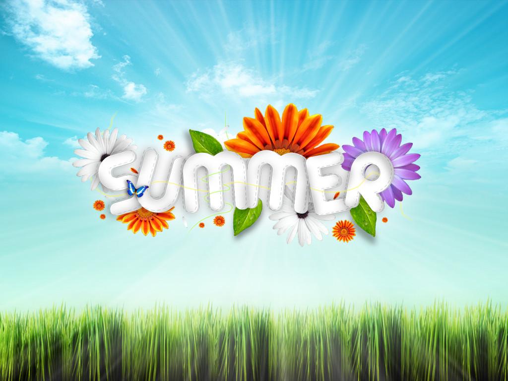 Free Summer Desktop Backgrounds Free Wallpaper Flower Summer | HD ...