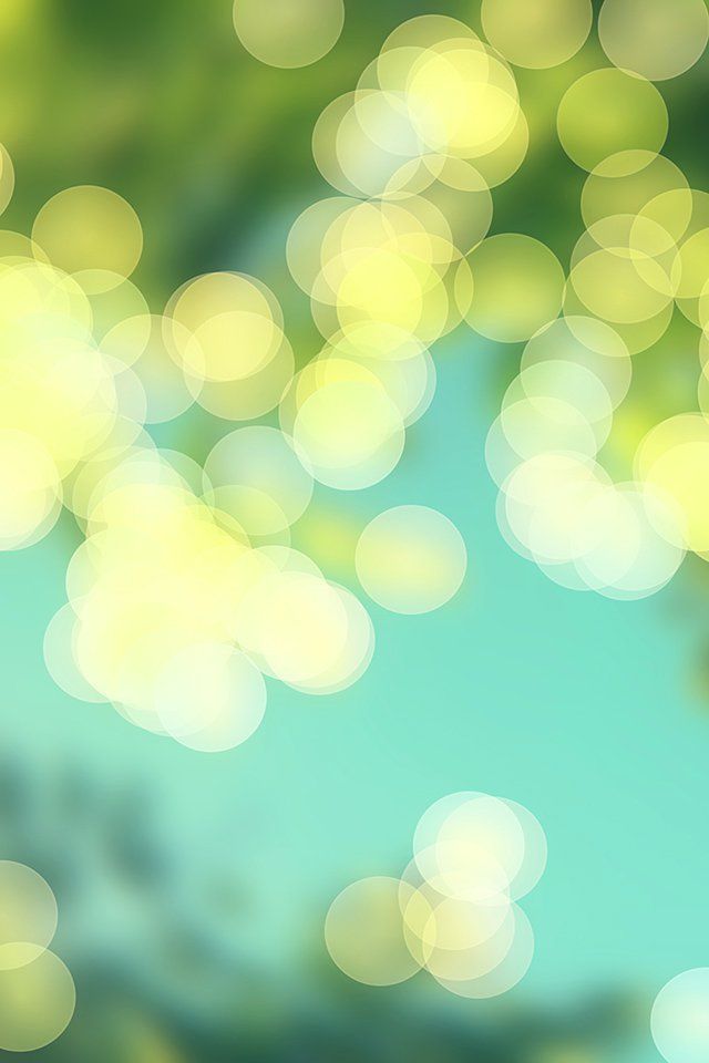 FREEIOS7 summer lights - parallax HD iPhone iPad wallpaper