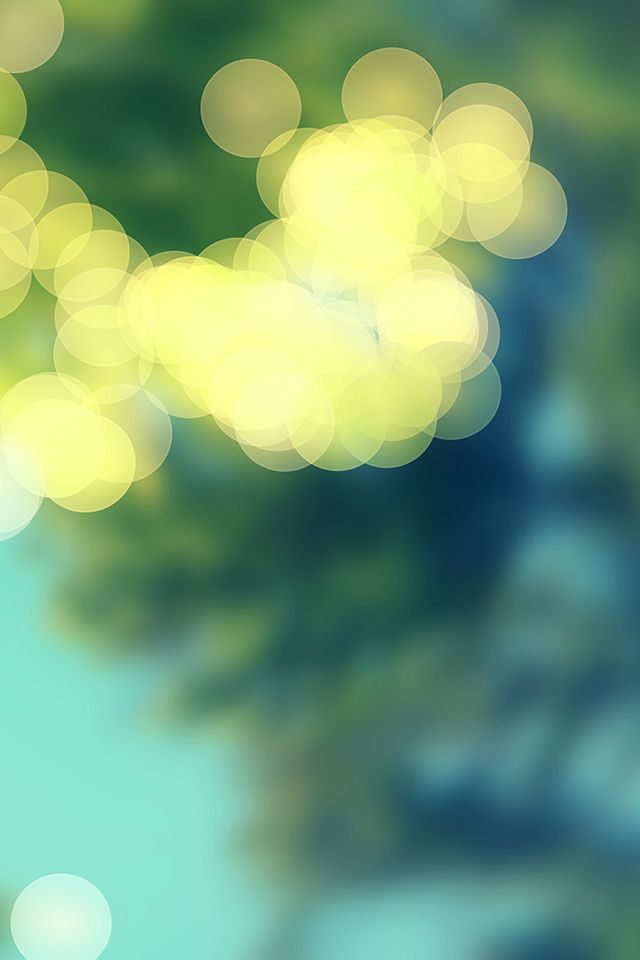 FREEIOS7 | summer-lights-b - parallax HD iPhone iPad wallpaper