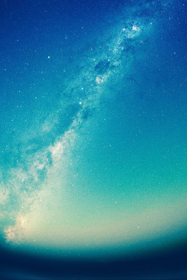 FREEIOS7 | summer_night - parallax HD iPhone iPad wallpaper