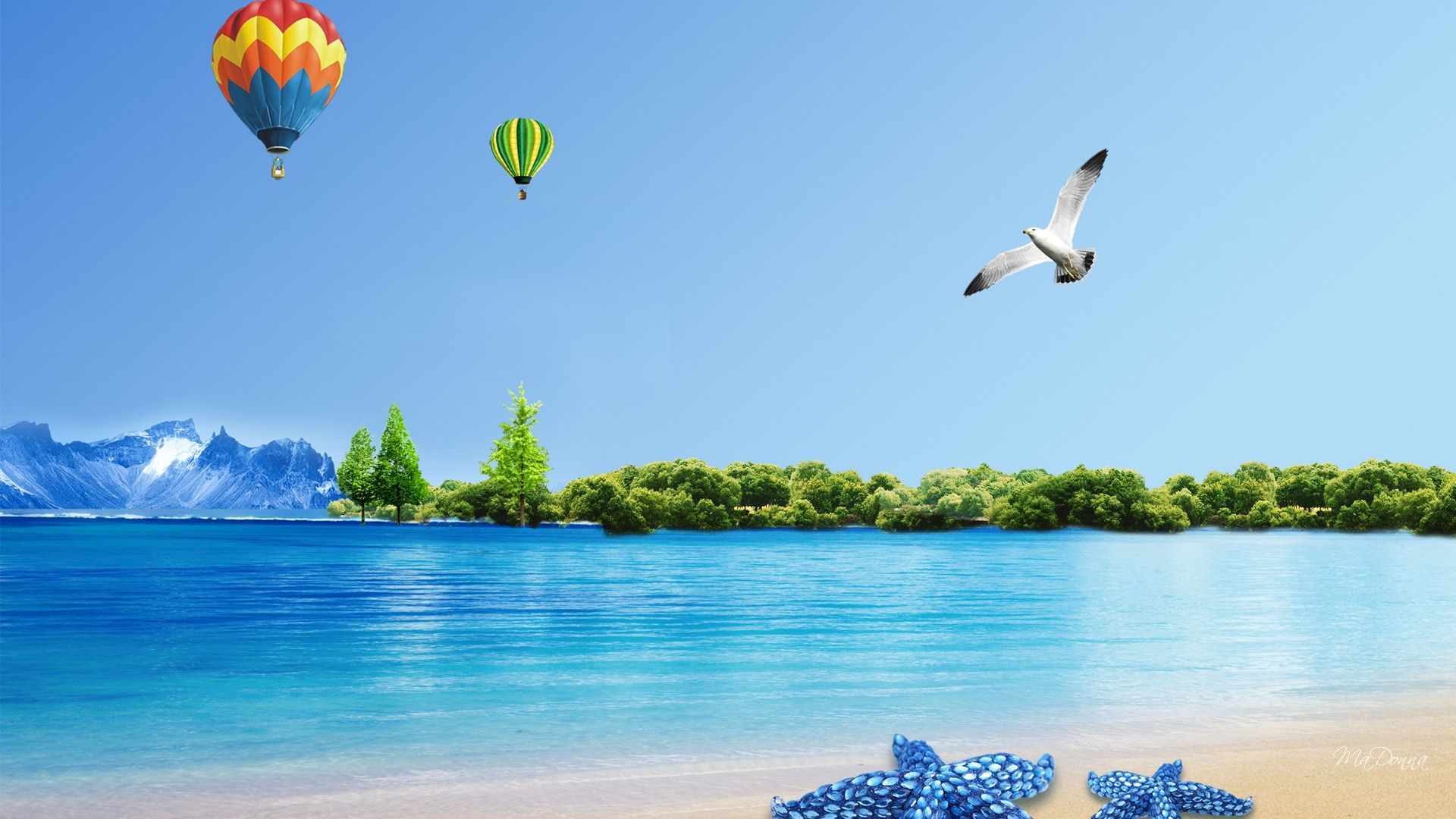 Summer Pc Wallpapers Group 92