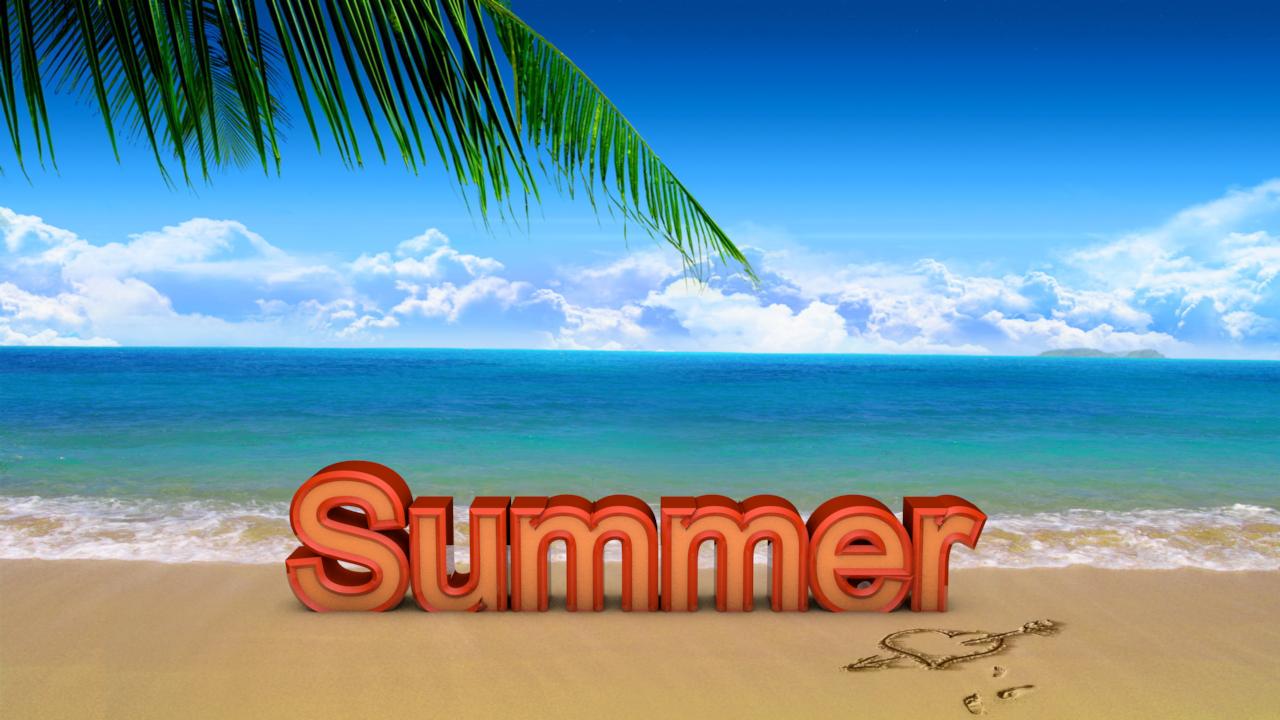 Summer Wallpapers Free