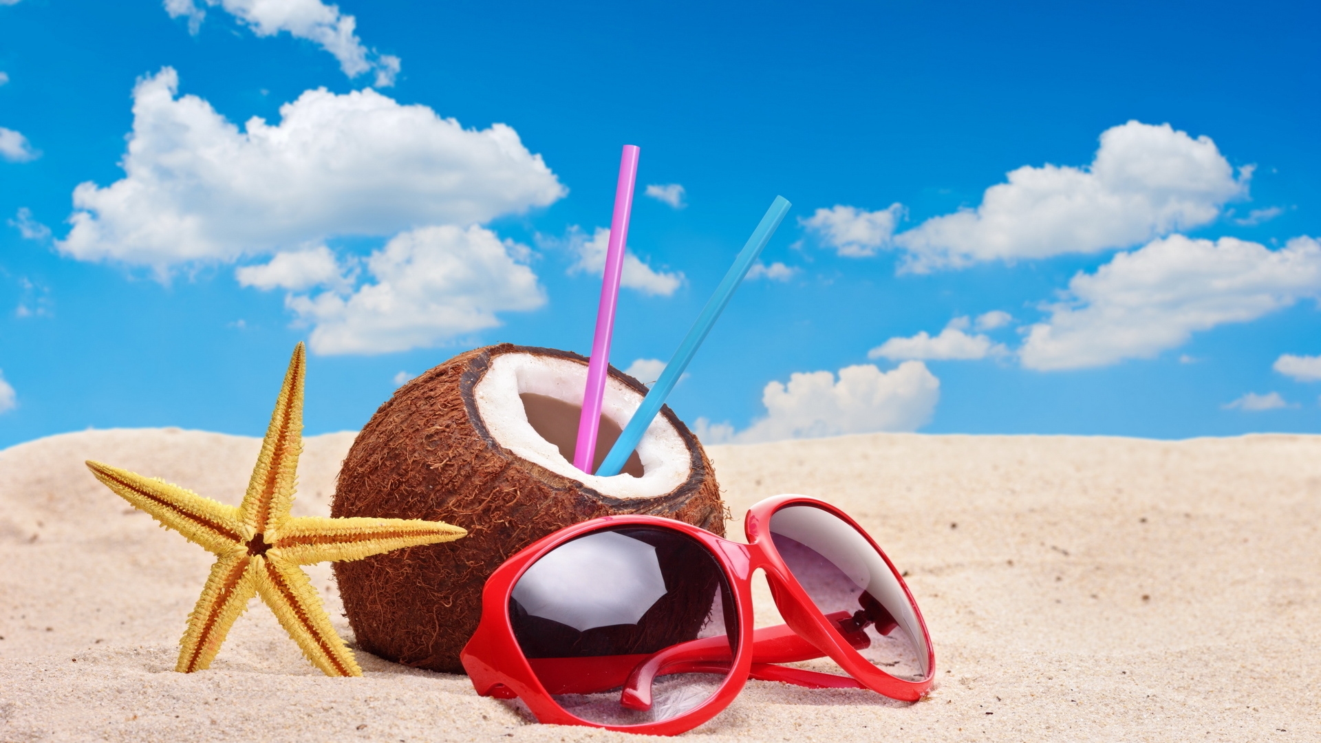 Summer Holiday Wallpapers | Wallpapers, Backgrounds, Images, Art ...