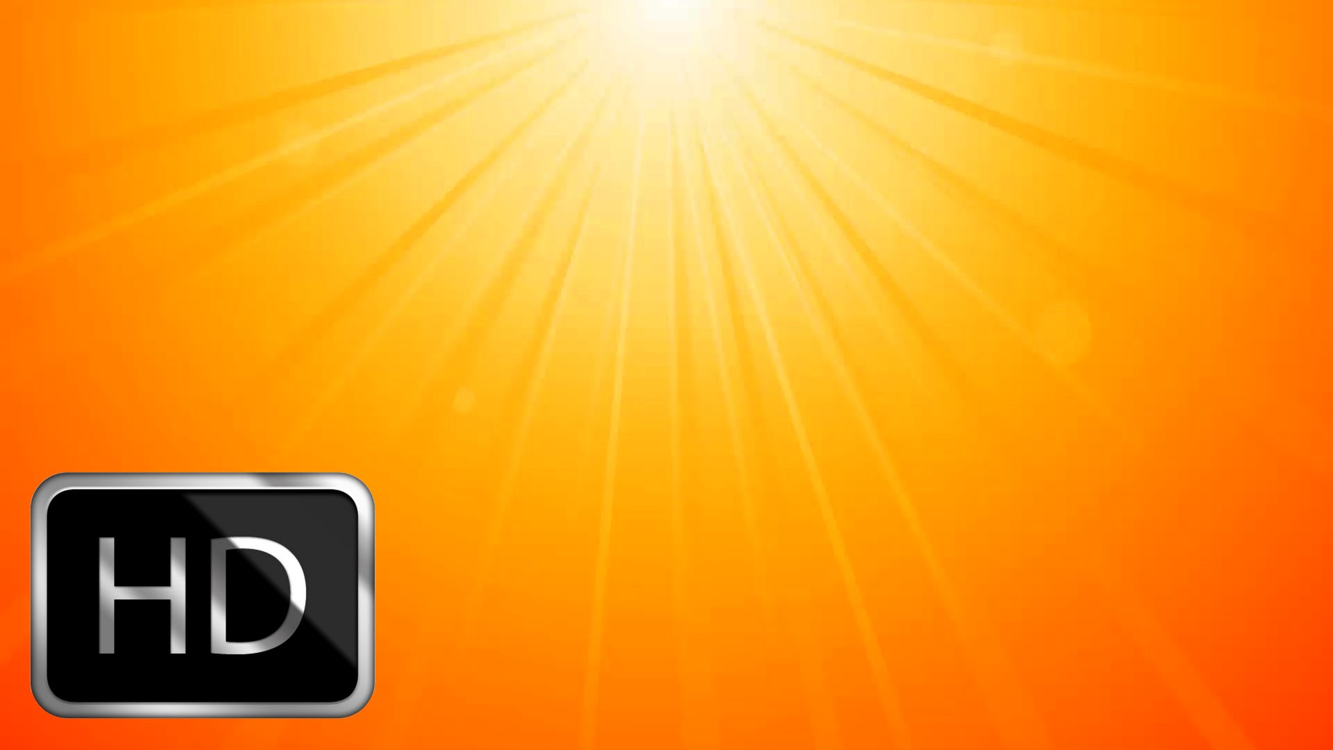 Sun Rays Background - YouTube