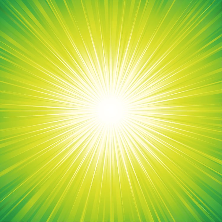 Abstract Sun Background Vector Illustration Free Vector Graphics