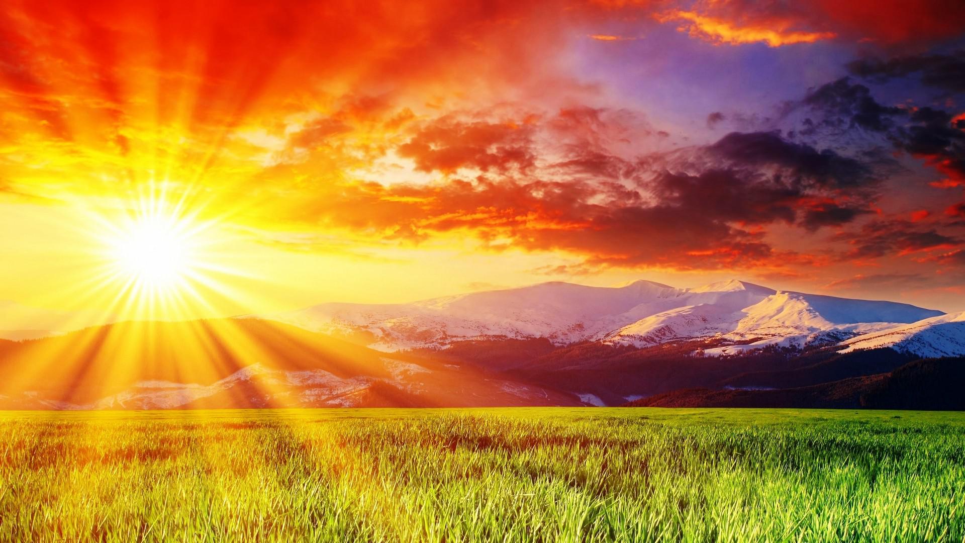 Sun Rays HD Wallpapers & Backgrounds Sky Rays Pics HD Latest