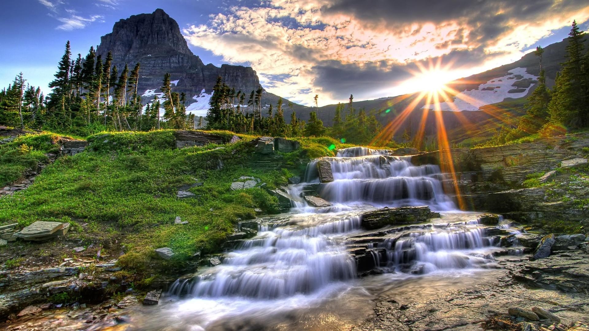 Nature Sun Ray HD Wallpapers Best HD Backgrounds