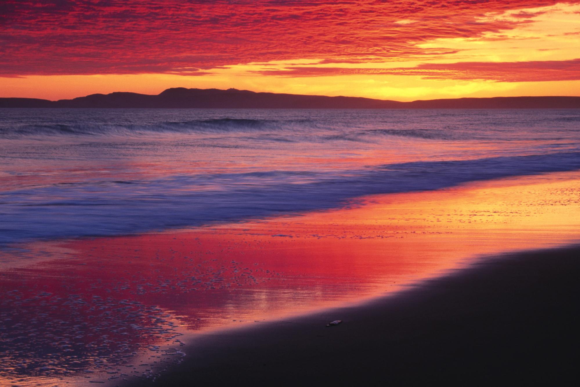 45 Incredibly Beautiful Sunset Photos And Wallpapers; Feel The ...
