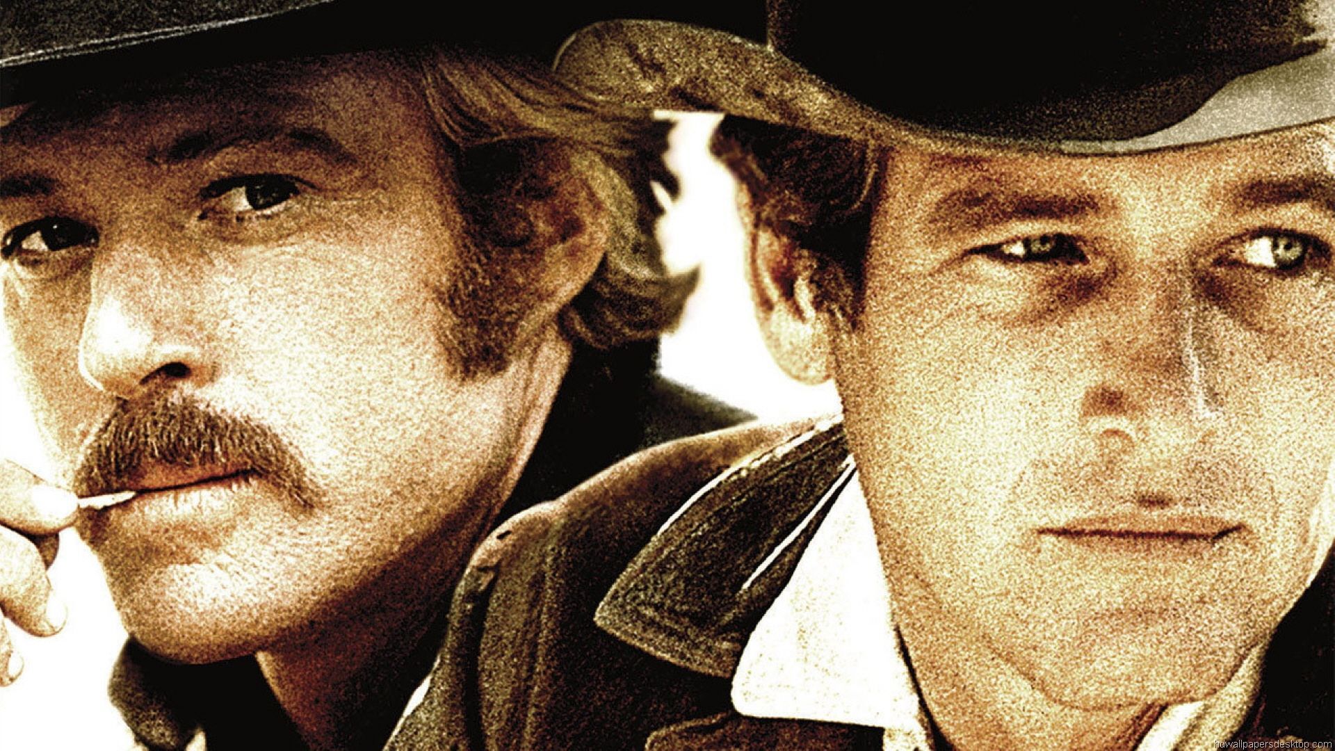 Butch Cassidy And The Sundance Kid Wallpapers | Just Good Vibe