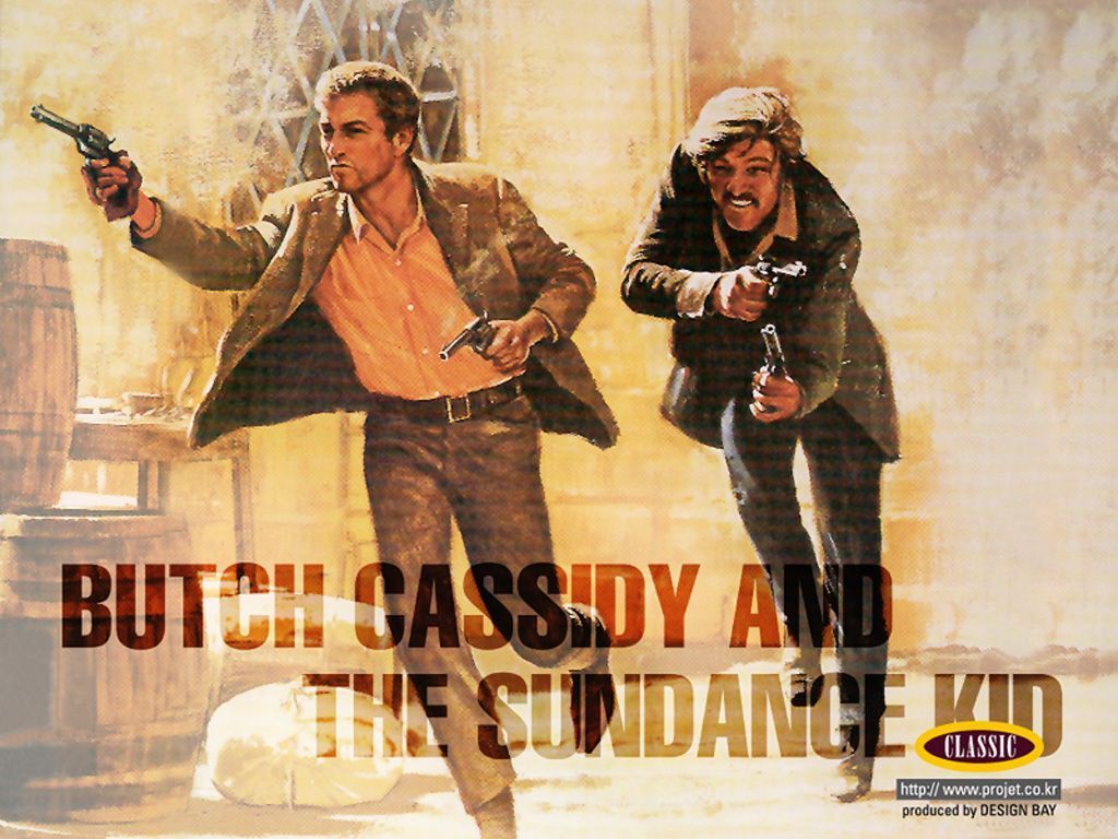 Butch Cassidy And The Sundance Kid Computer Wallpapers, Desktop ...