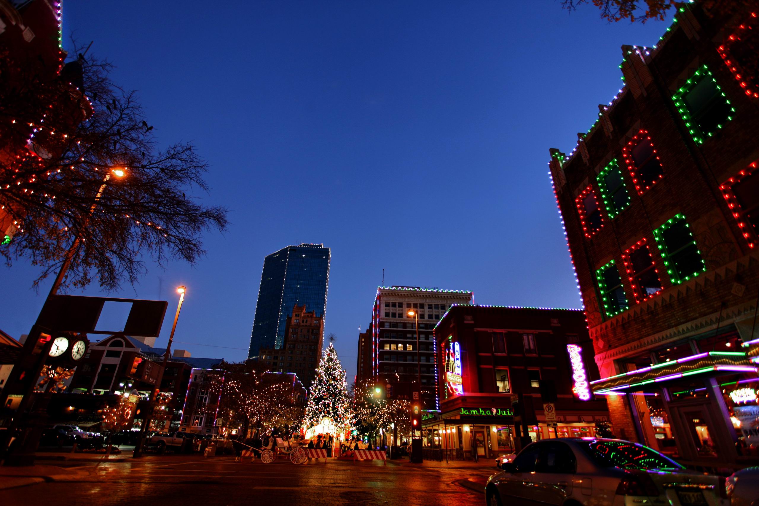 Fort Worth Wallpapers | Just Good Vibe