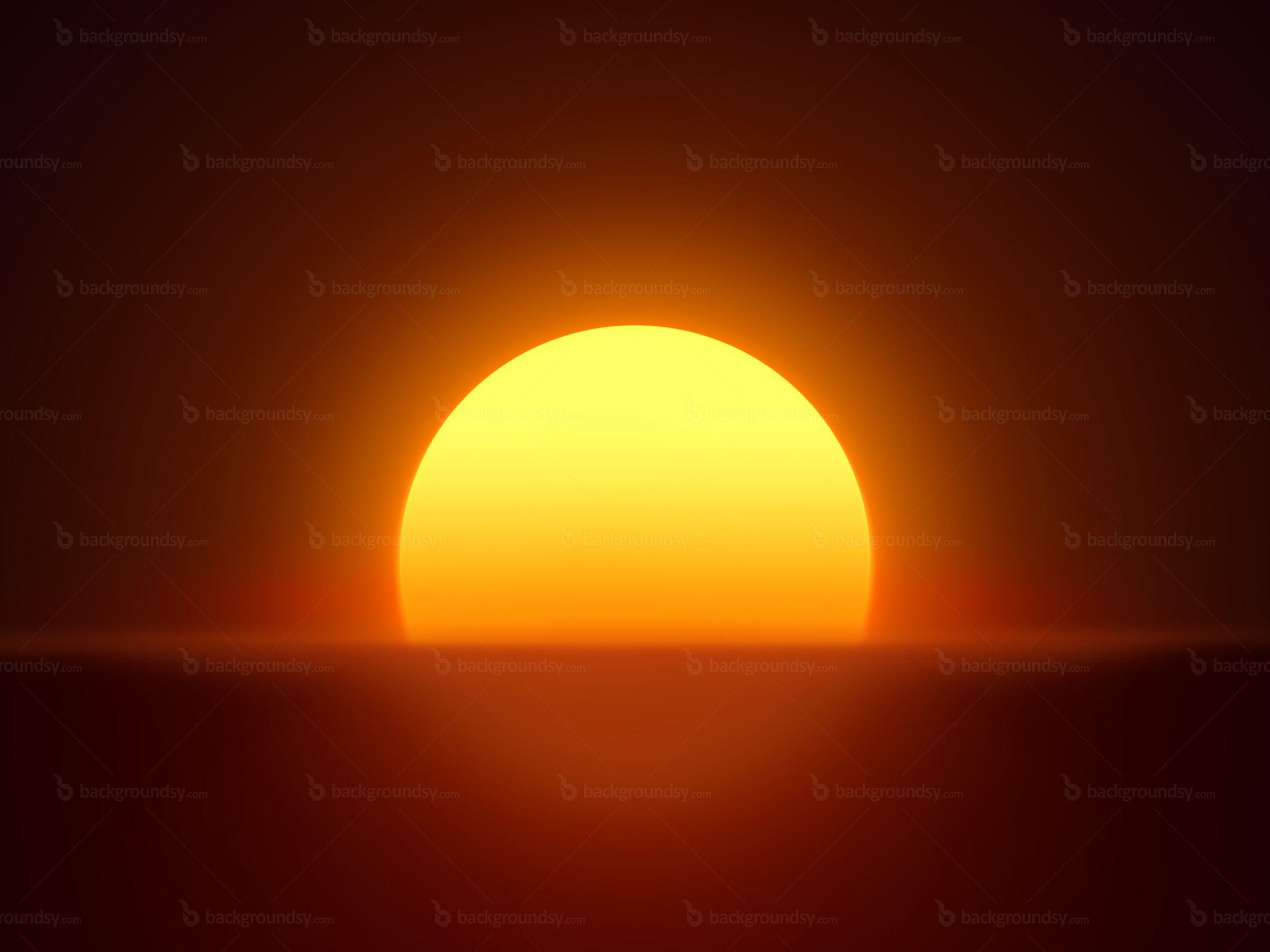 Sunrise Backgroundsy.com