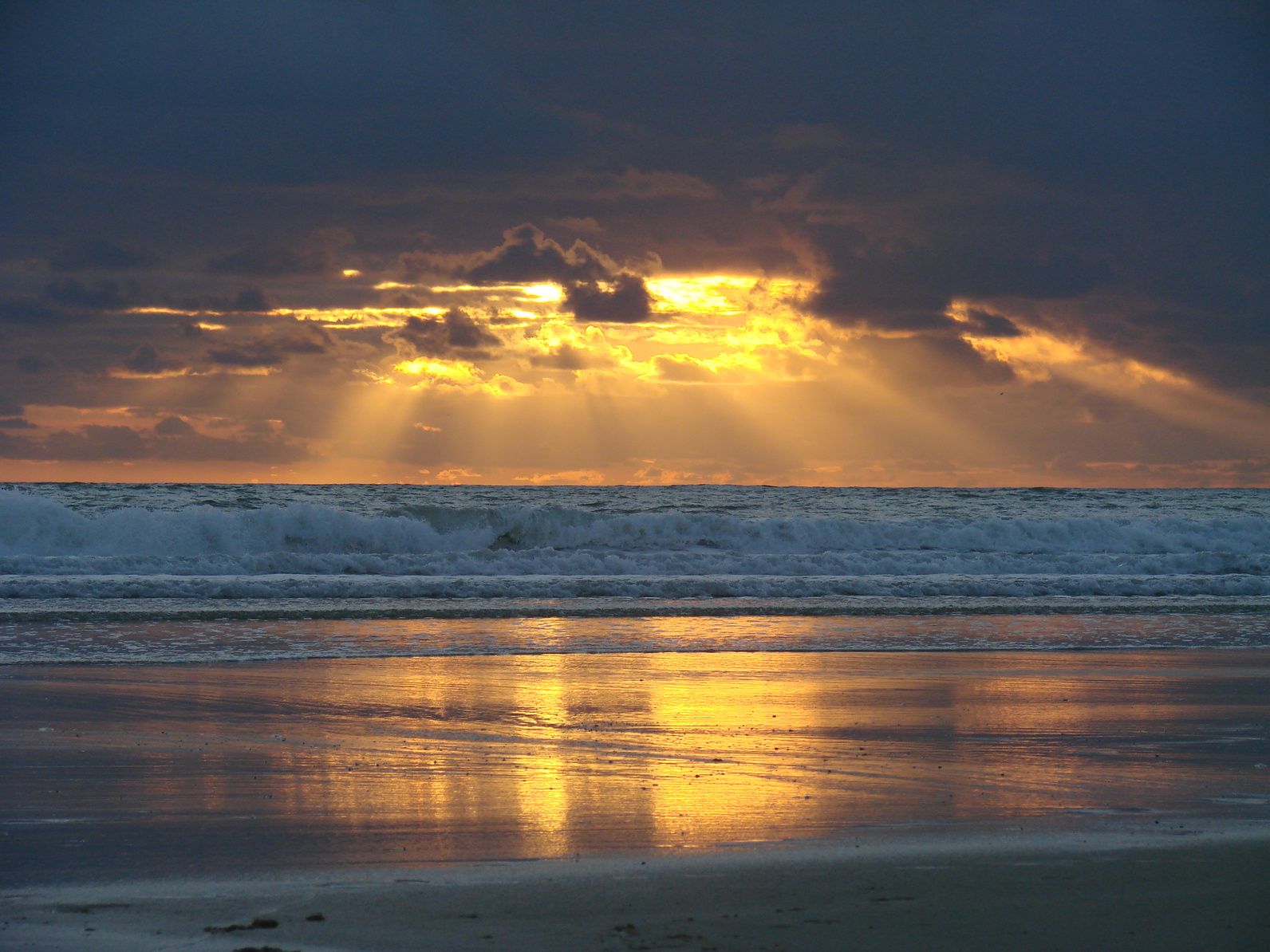Sunrise At The Beach Quotes. QuotesGram