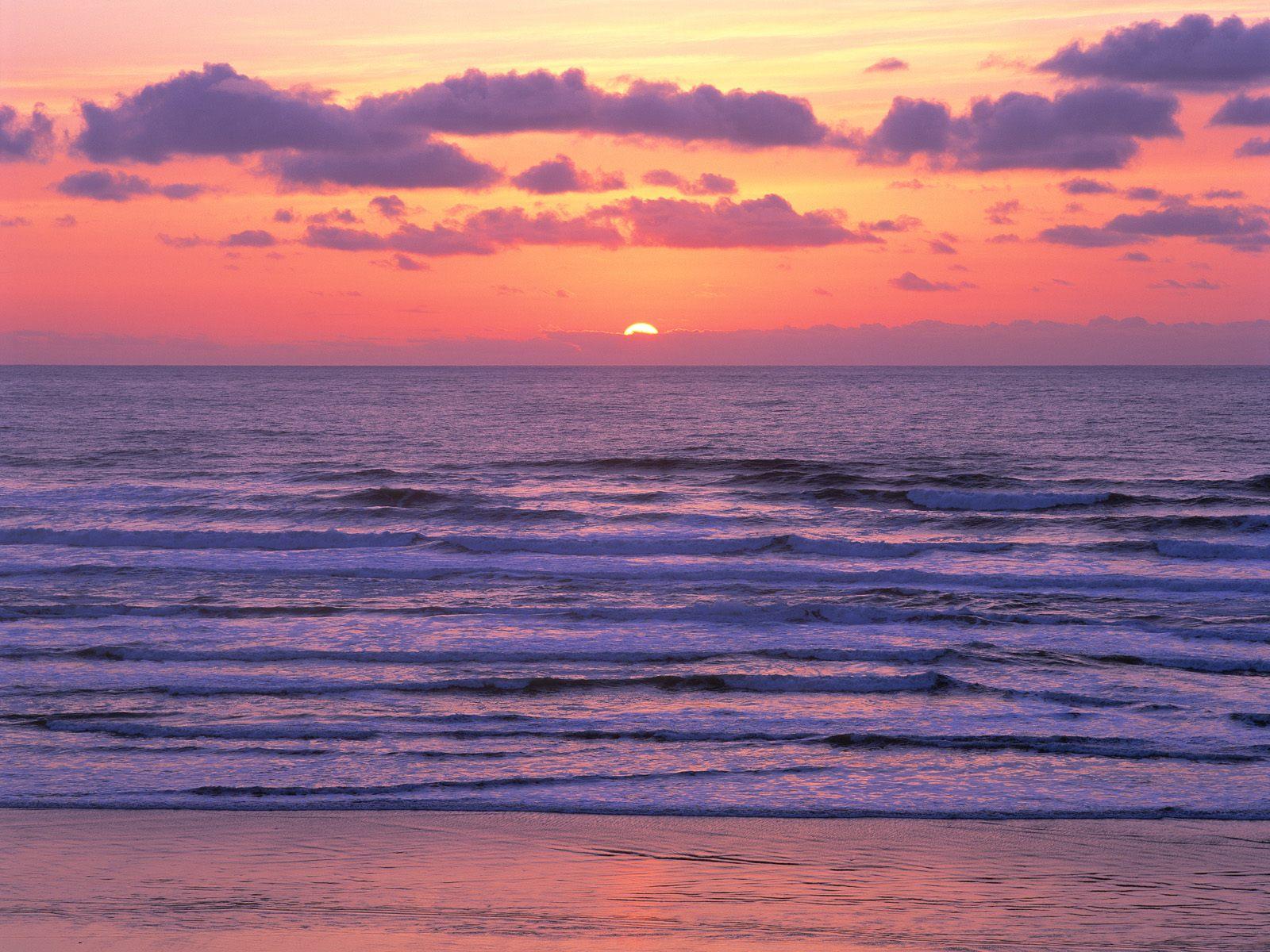 sunrise beach - (#81952) - High Quality and Resolution Wallpapers ...