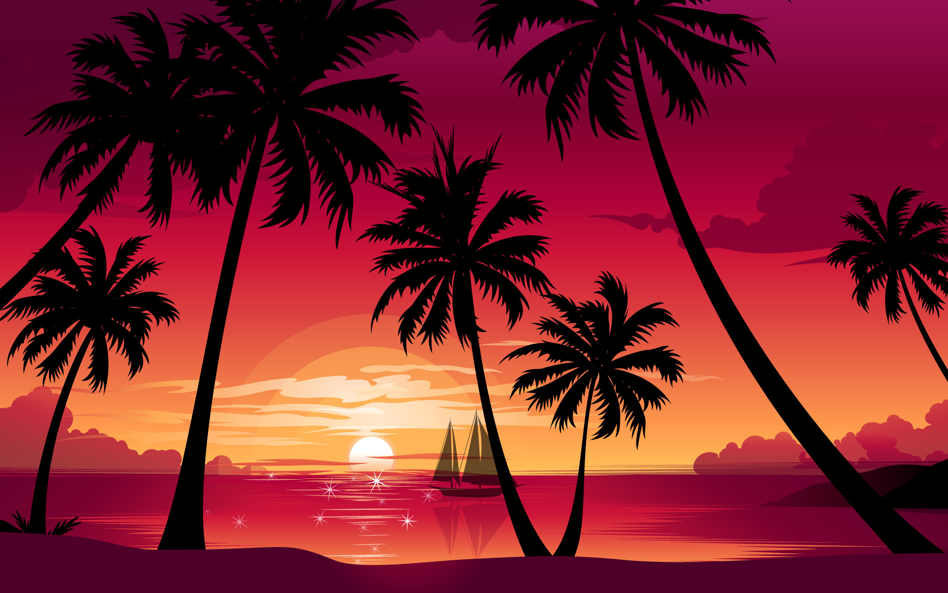 Sunset Backgrounds free download Wallpapers, Backgrounds, Images