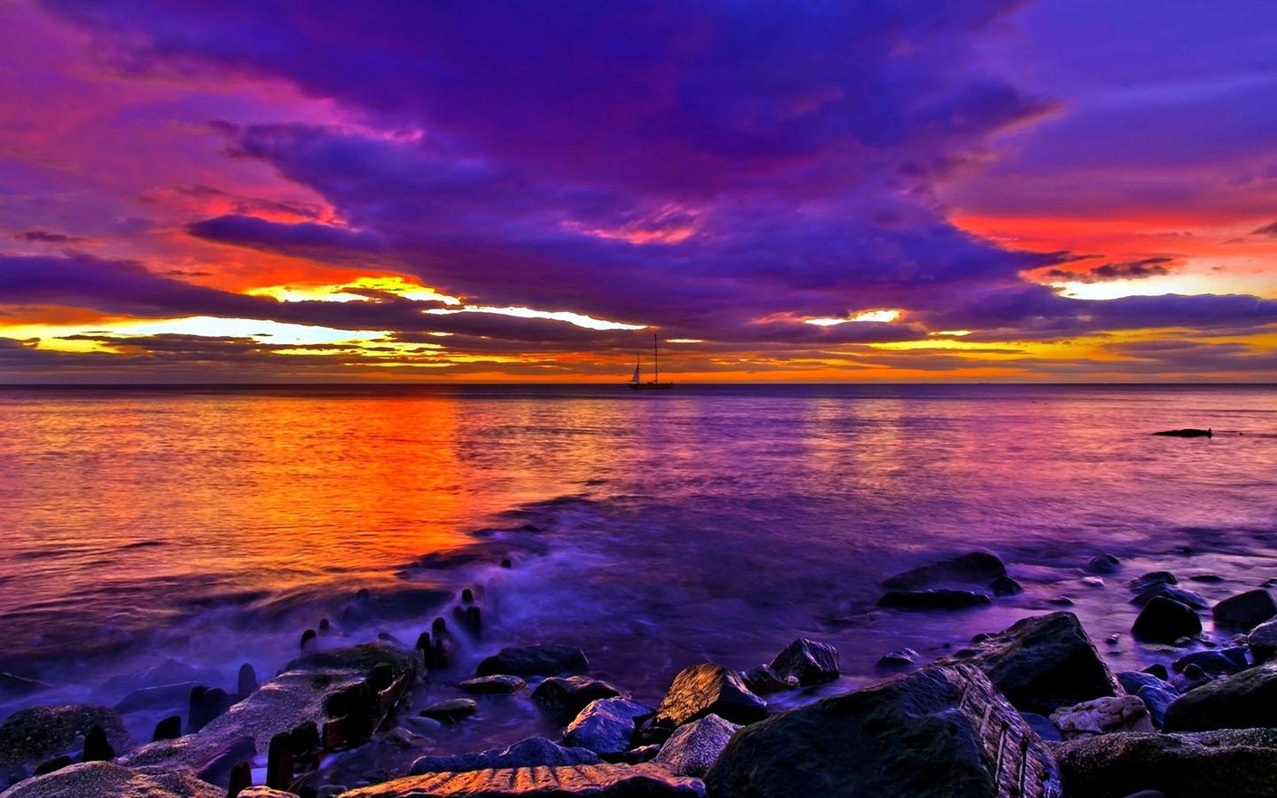 Sunset Wallpaper - Android Apps on Google Play