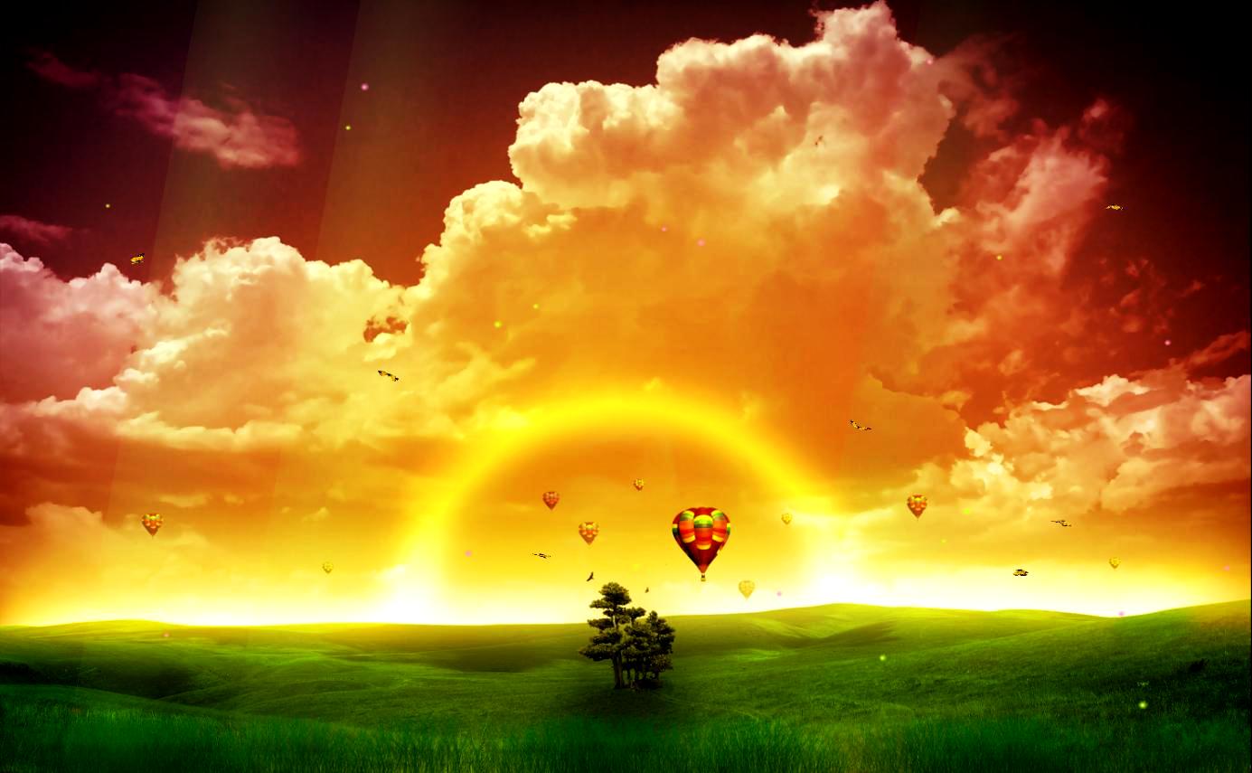 Free Animated Wallpapers For Desktop Sunshine photos of Smart