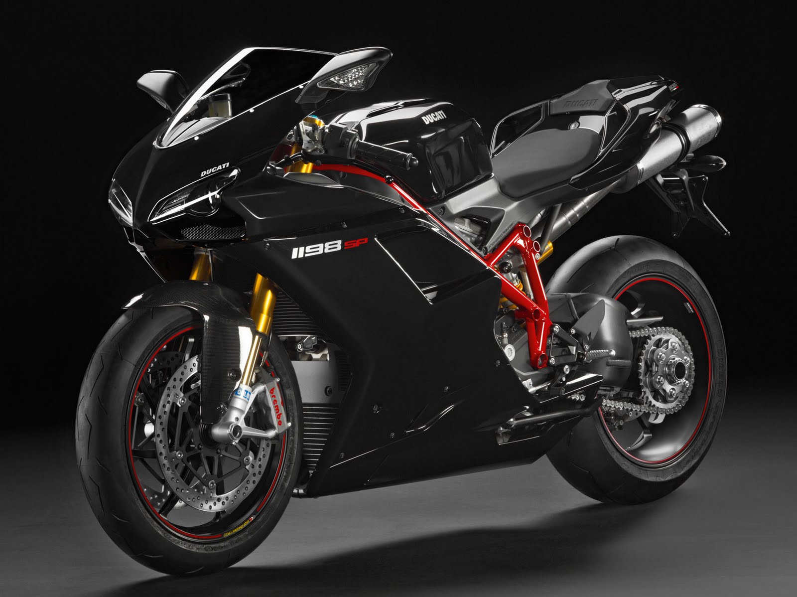 Ducati Superbike Black Color In Room Wallpaper Desktop Free High resolution