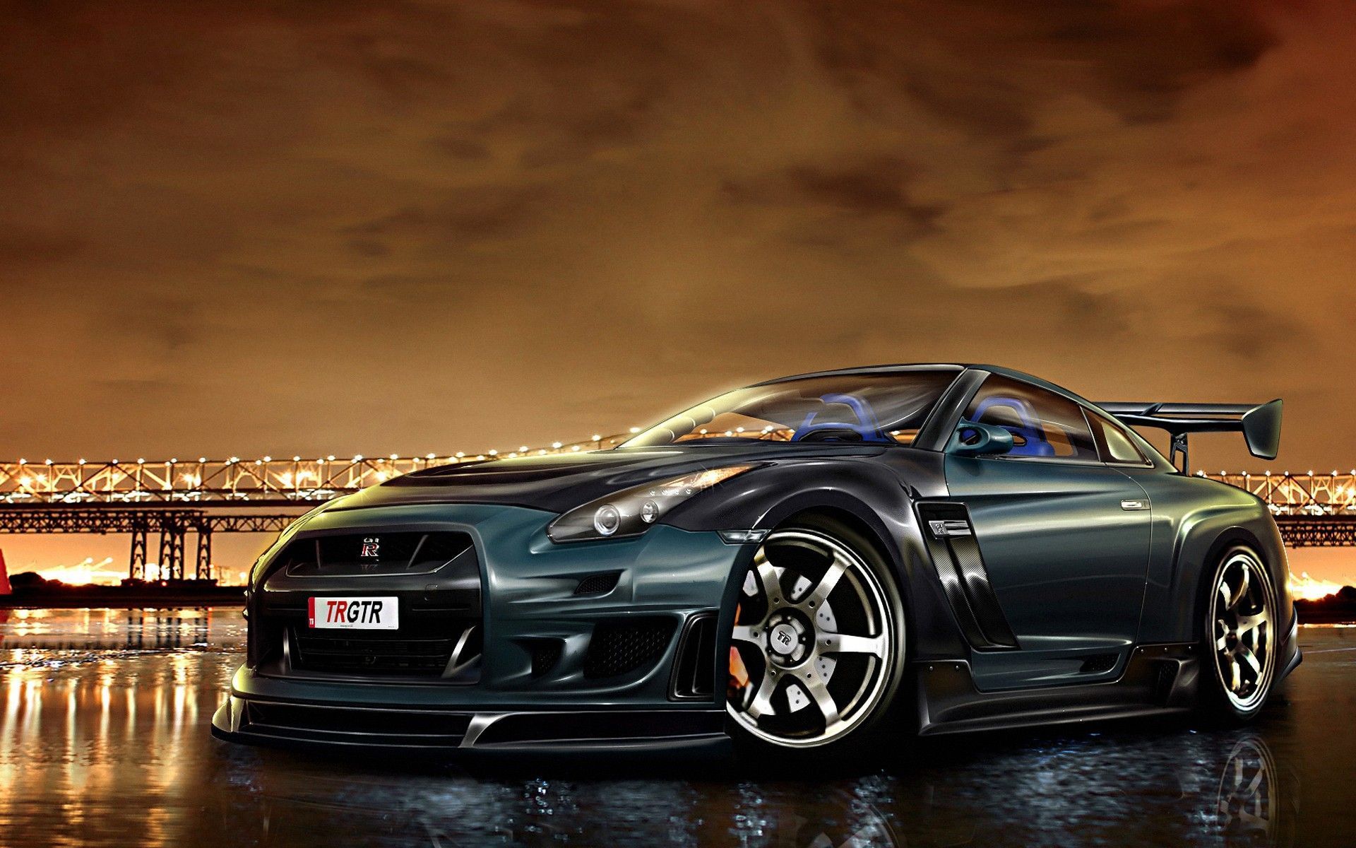Gallery for - pc supercars wallpapers