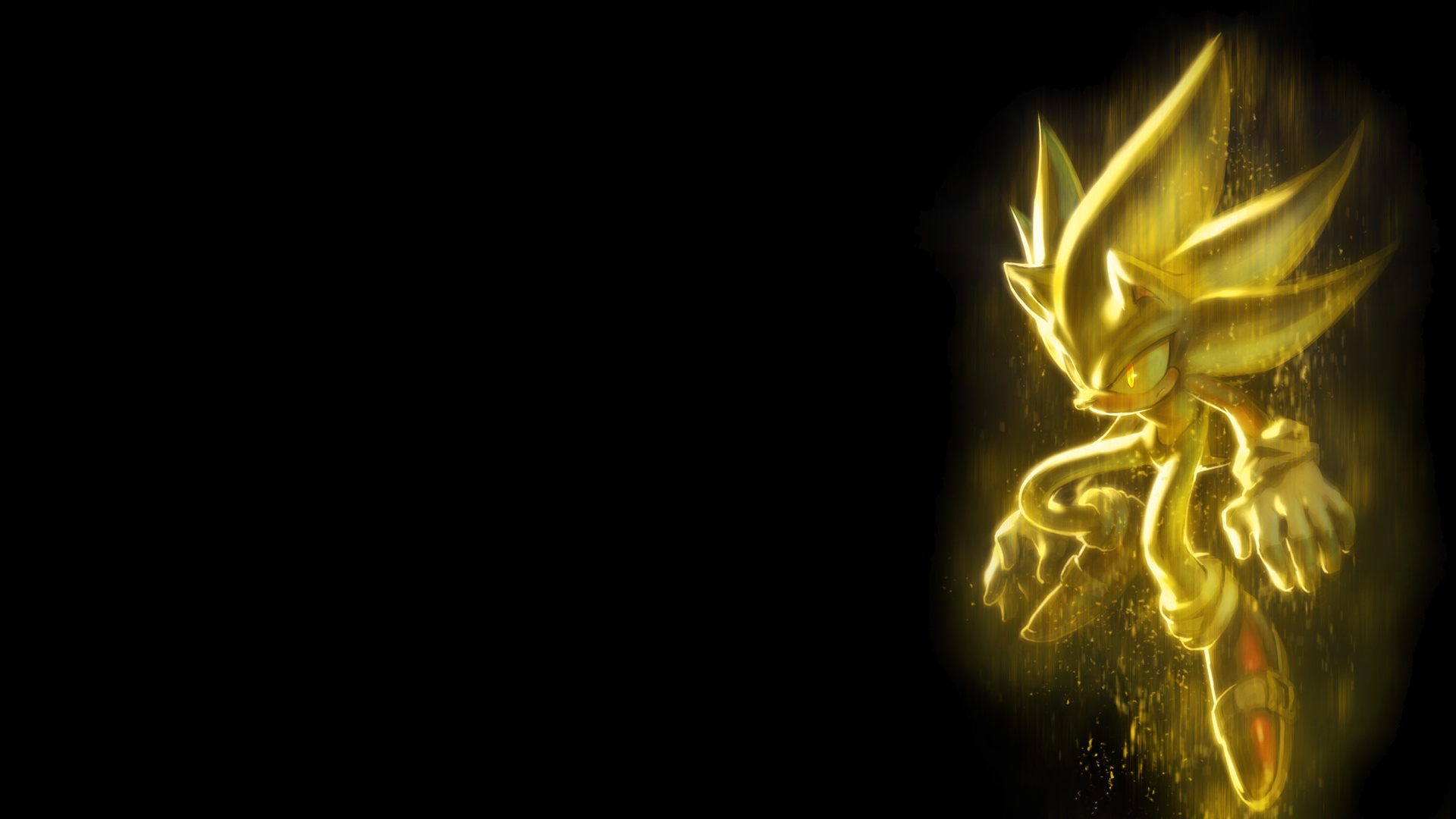 Super Sonic Digital Wallpapers Attachment 7412 - Amazing Wallpaperz