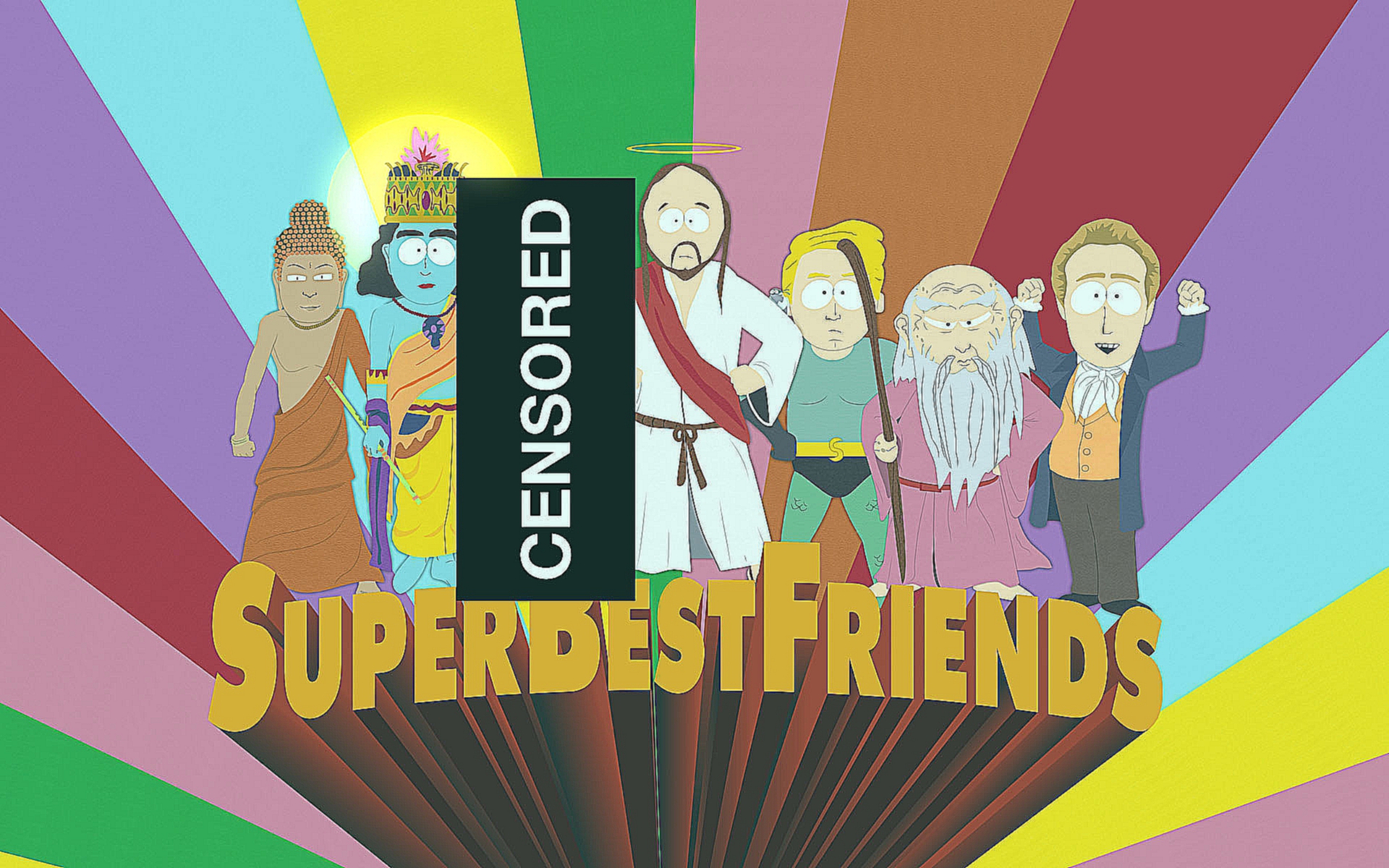 Super friends wallpapers for mobile on Wallpapers Bros