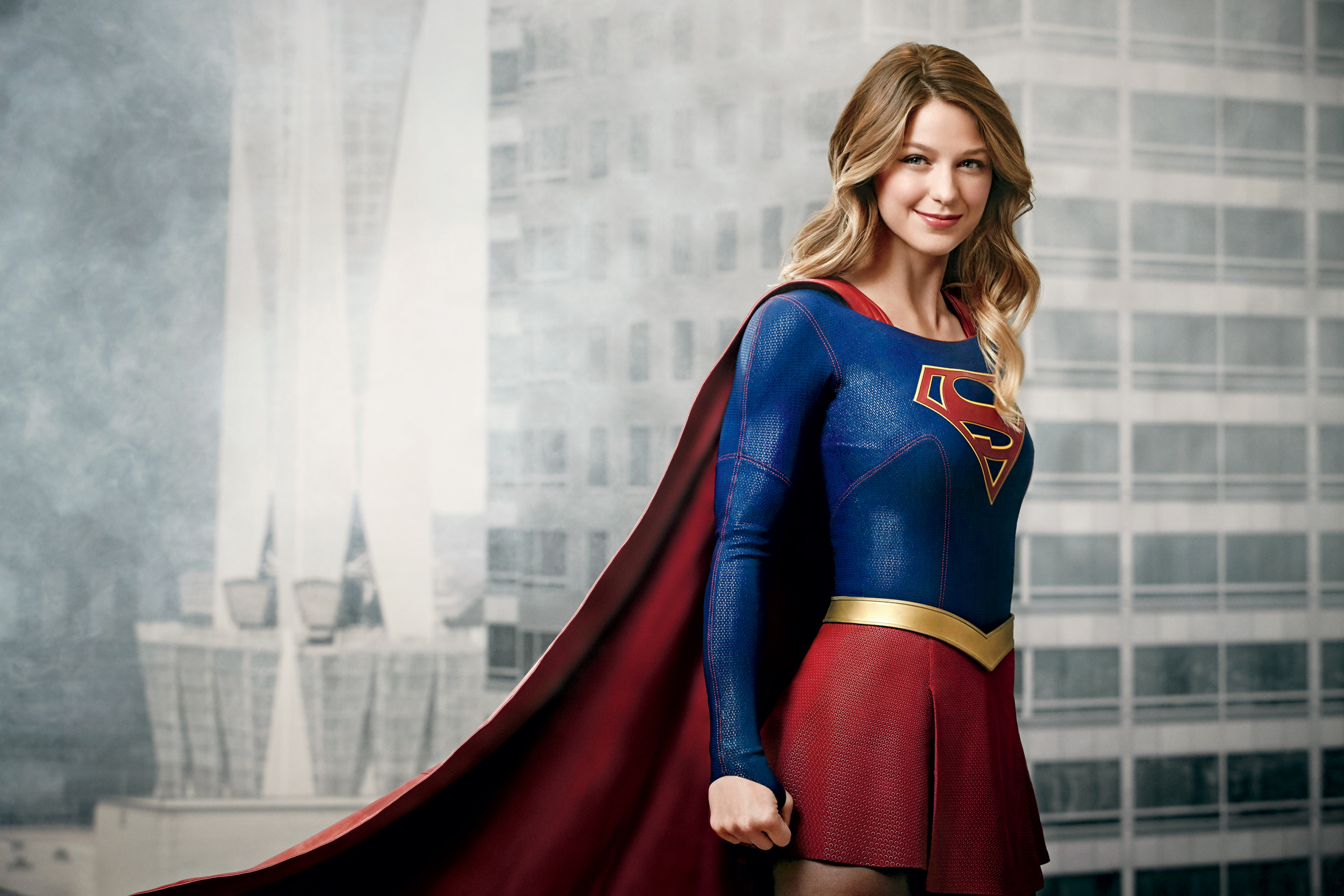Supergirl Wallpapers – Supergirl: Maid of Might