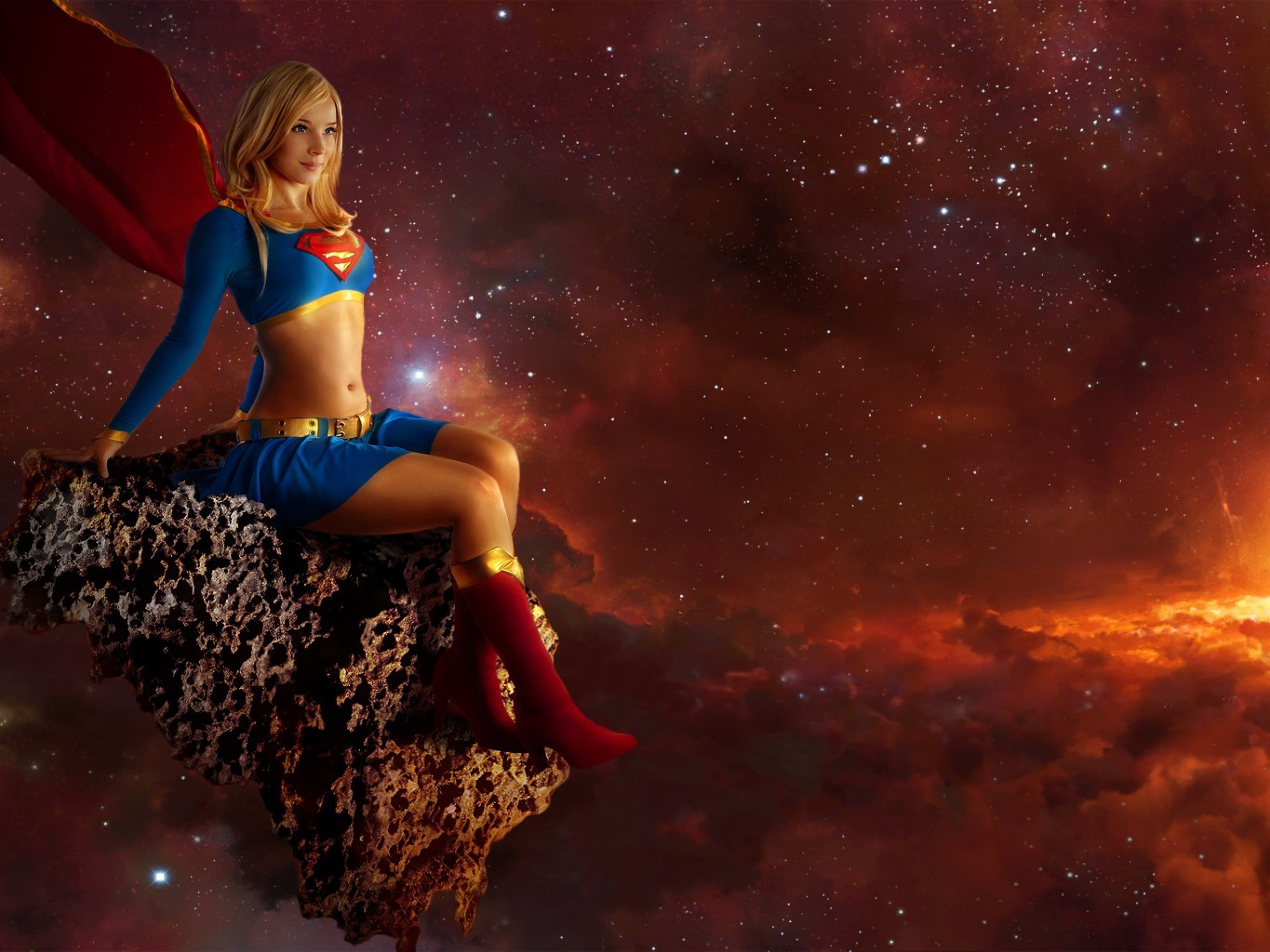 Supergirl Wallpapers Best Backgrounds