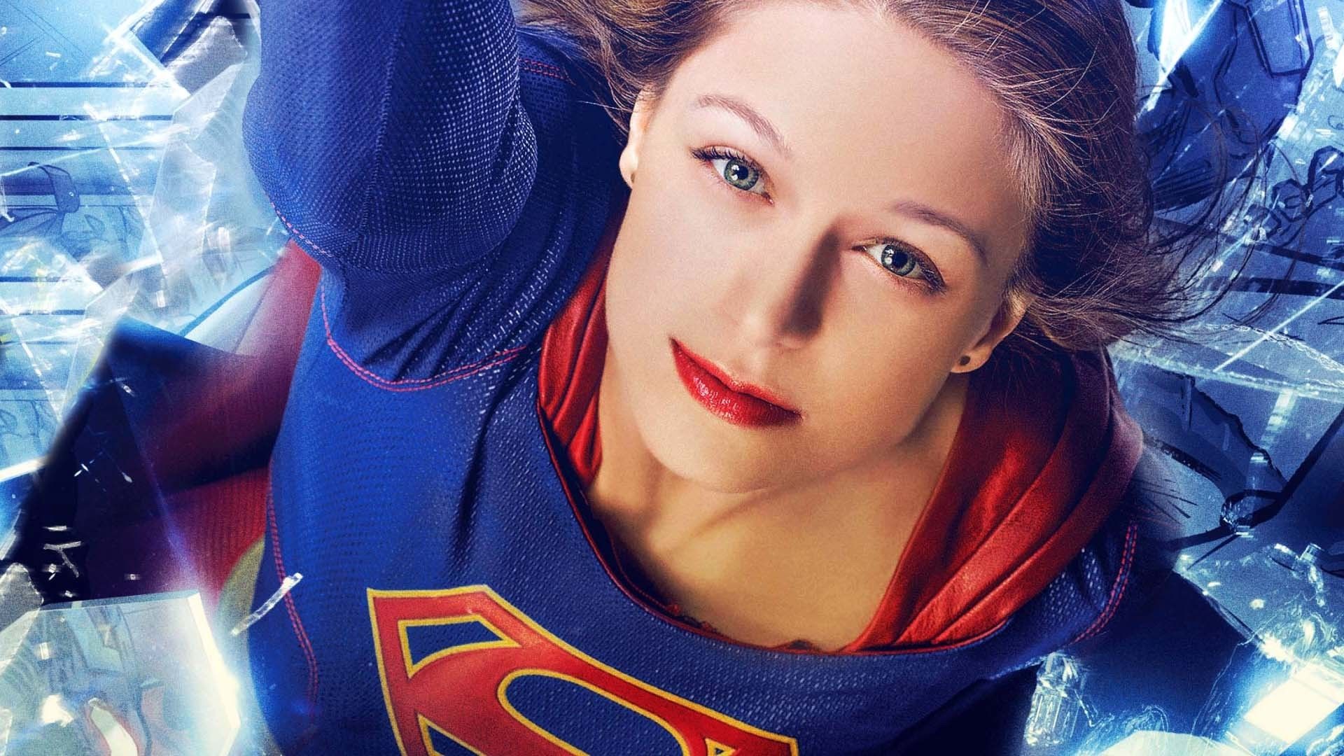 Supergirl Kara Zor El wallpapers HD Melissa Benoist free