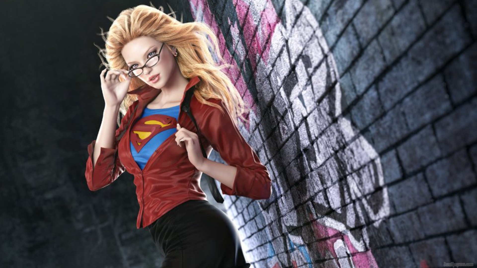 Supergirl Wallpapers - Wallpaper, High Definition, High Quality